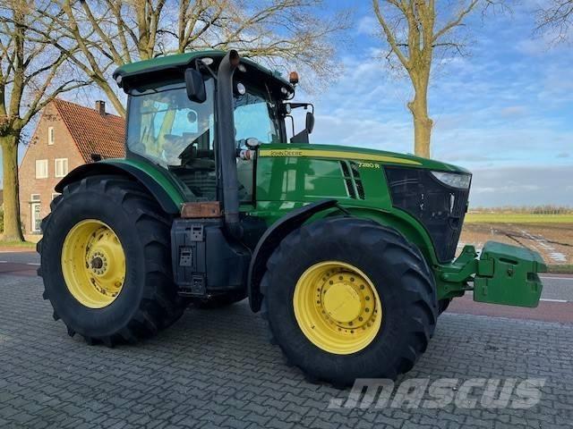 John Deere 7280 R Tractores