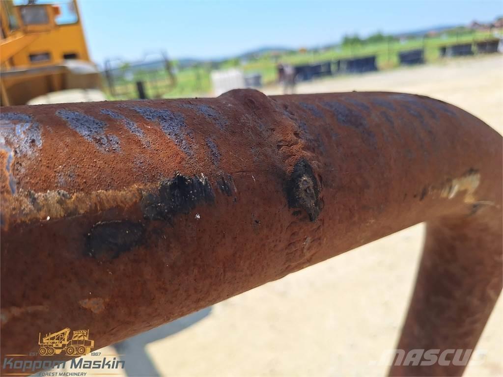 Timberjack 1110 Otros componentes