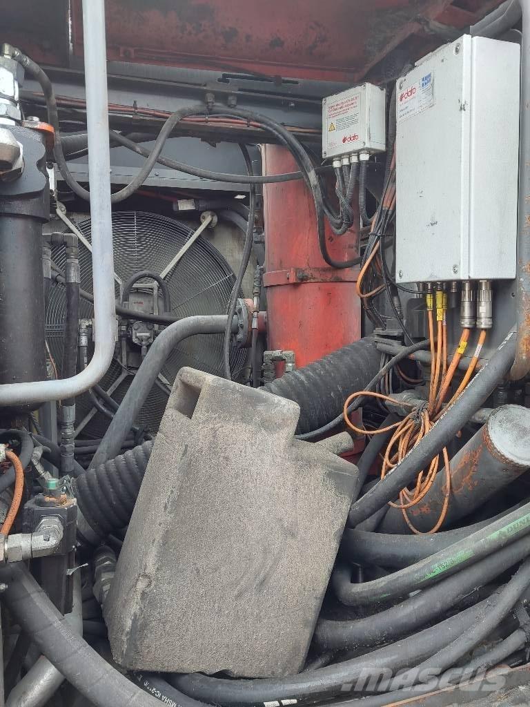 Sandvik DP 1500 i Perforadora de superficie