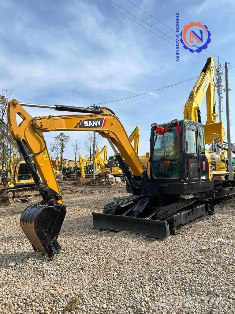 Sany SY 60 C Miniexcavadoras