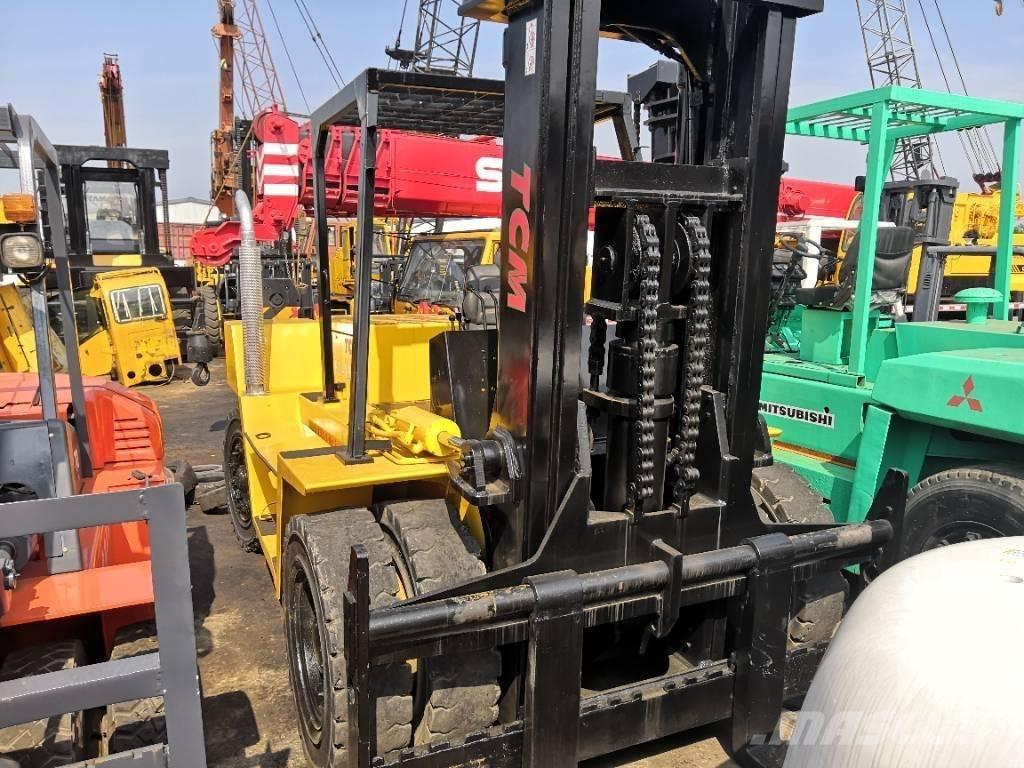 TCM 15 Ton Camiones diesel