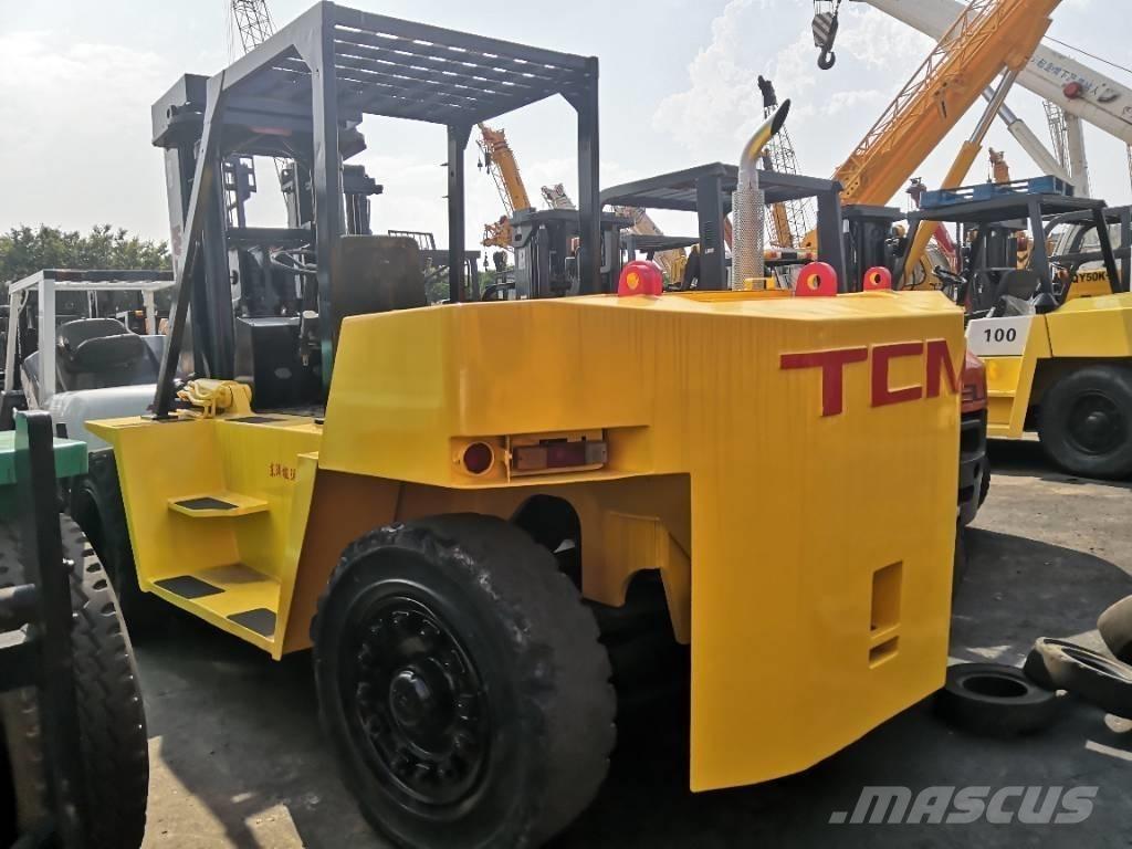 TCM 15 Ton Camiones diesel