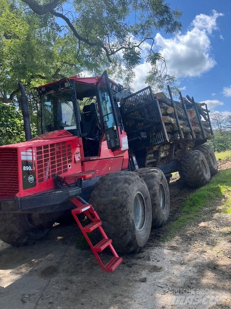 Komatsu 890.3 Transportadoras