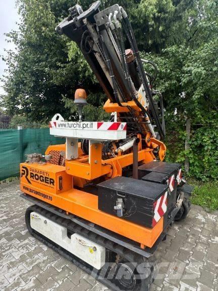  TURCHI 300F Camiones de perforación móvil