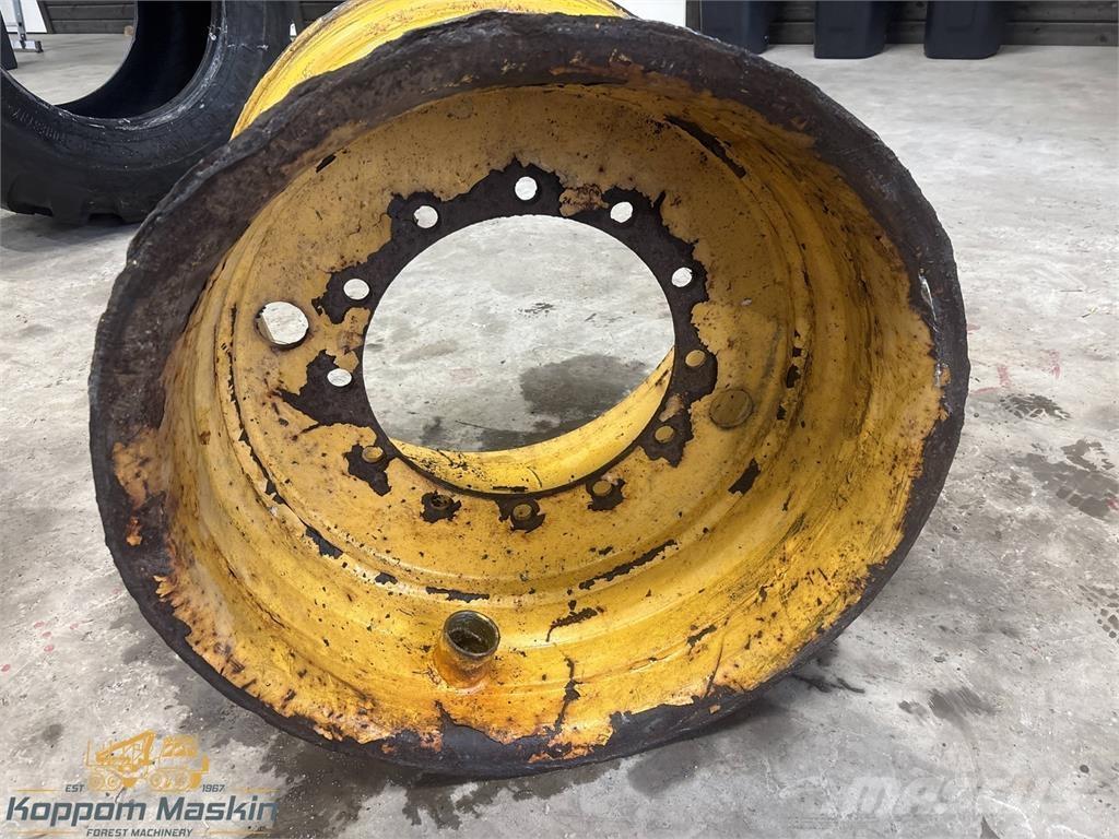 Rottne H20 24x30,5 Llantas