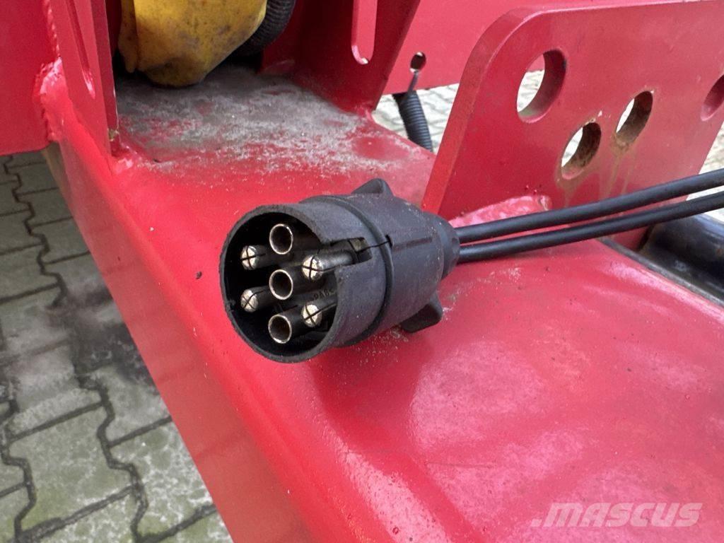 MAC 16 Premium Remolques para transporte de vehículos