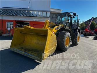 Komatsu WA380-8E0 Cargadoras sobre ruedas