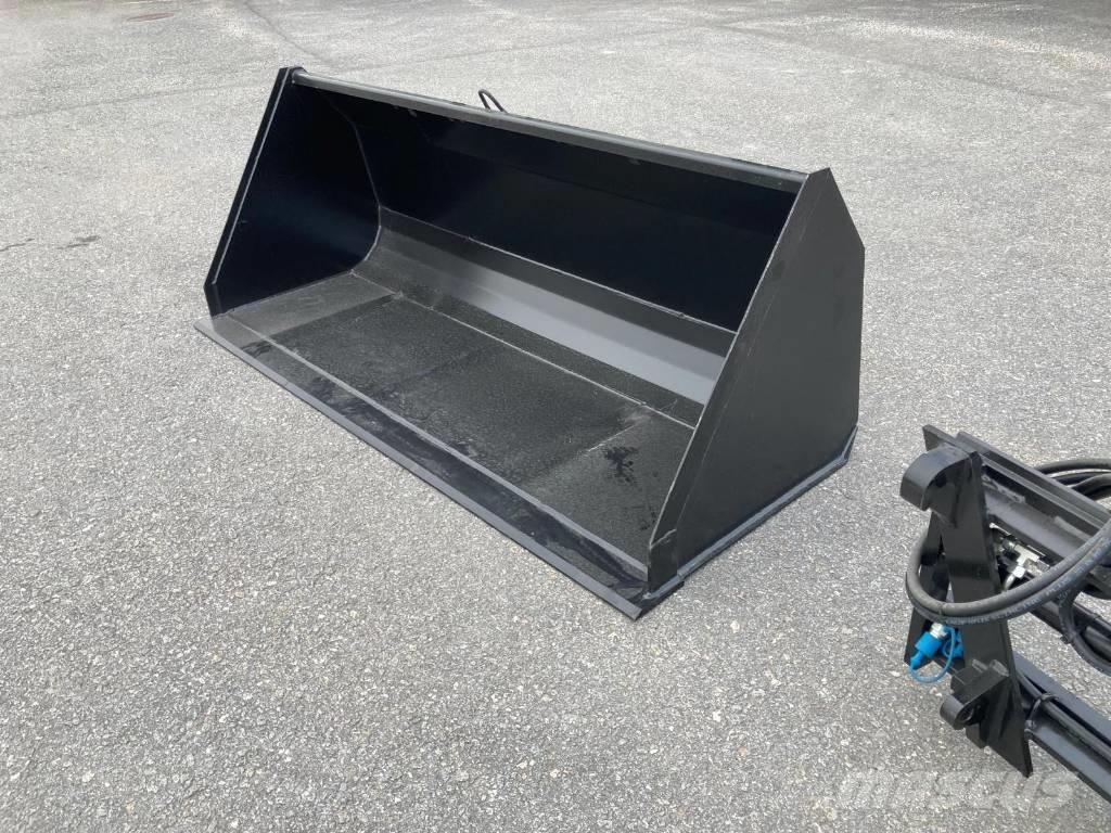  Kauha 2,0m MP-Lift Otros accesorios para carga y excavación