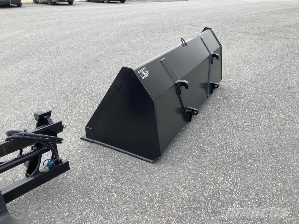  Kauha 2,0m MP-Lift Otros accesorios para carga y excavación