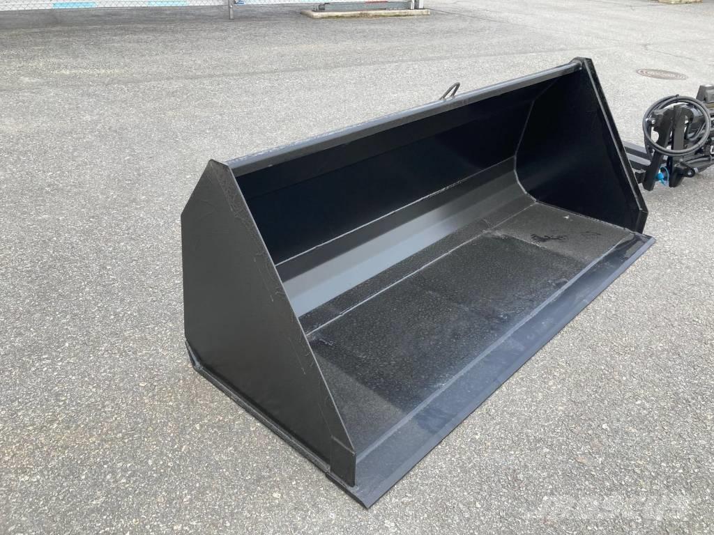  Kauha 2,0m MP-Lift Otros accesorios para carga y excavación