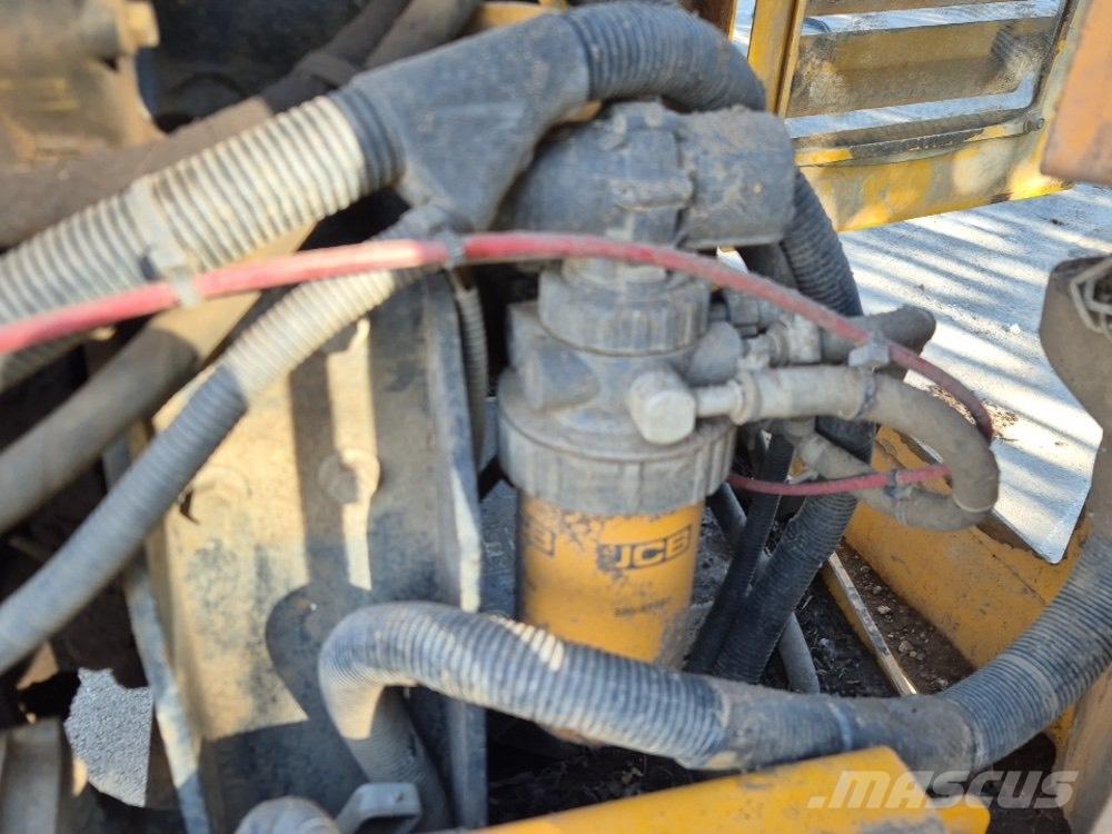 Anaconda TD516 Tromeles