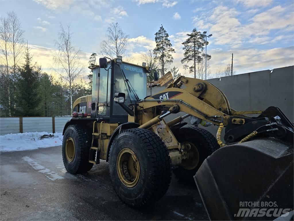 CAT 924G Cargadoras sobre ruedas