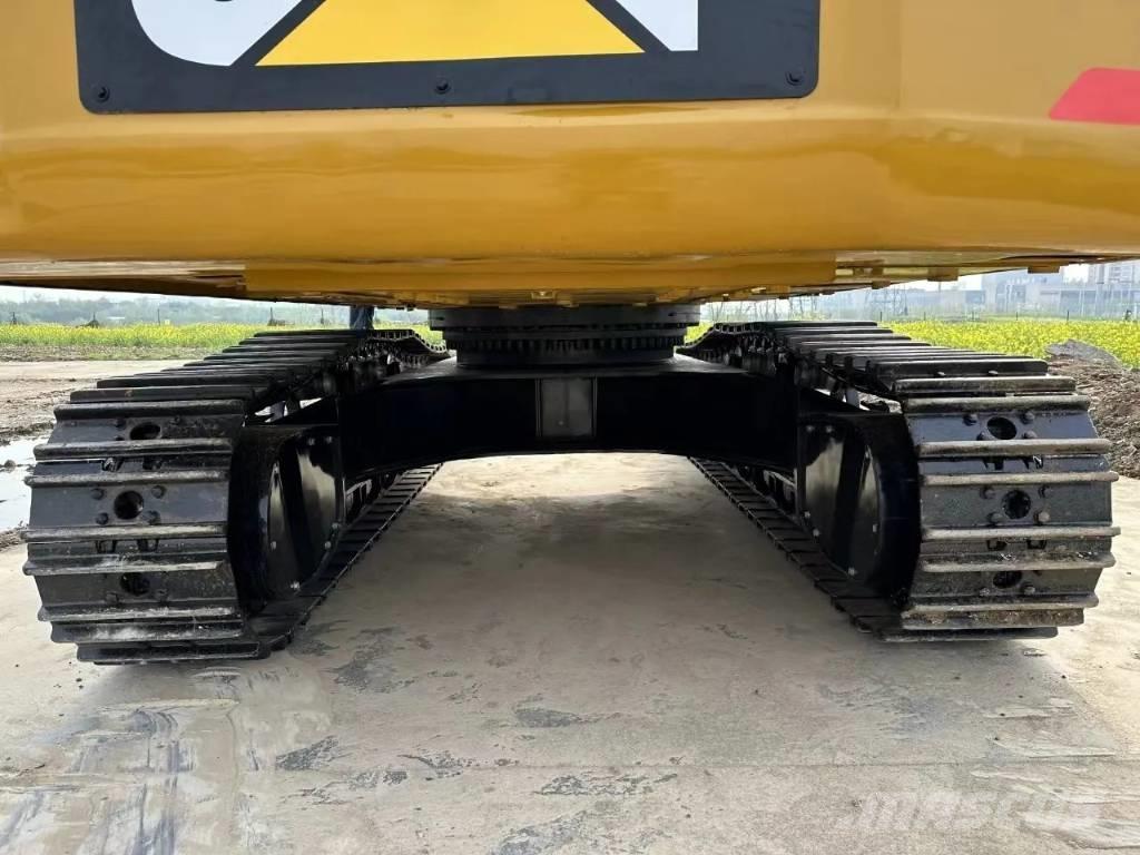 CAT 349 D L Excavadoras 7t - 12t