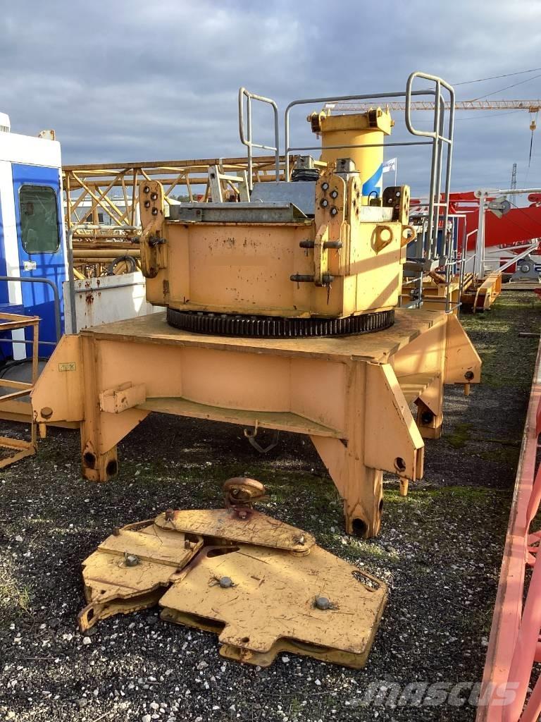 Potain MD265B1-J10 Grúas torre