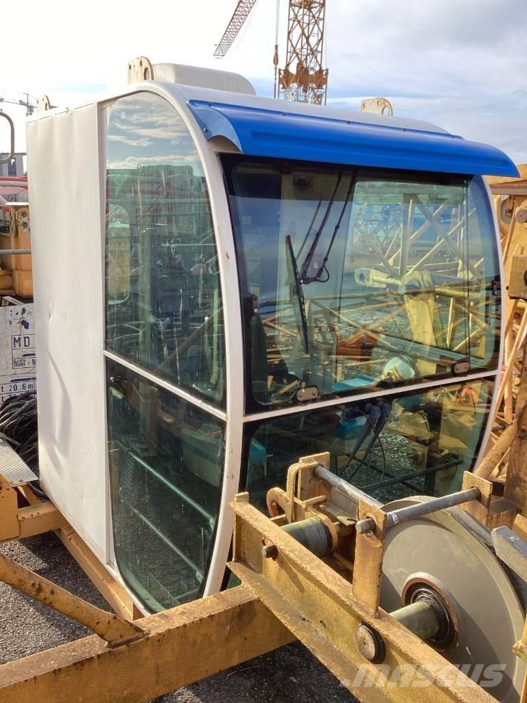 Potain MD265B1-J10 Grúas torre