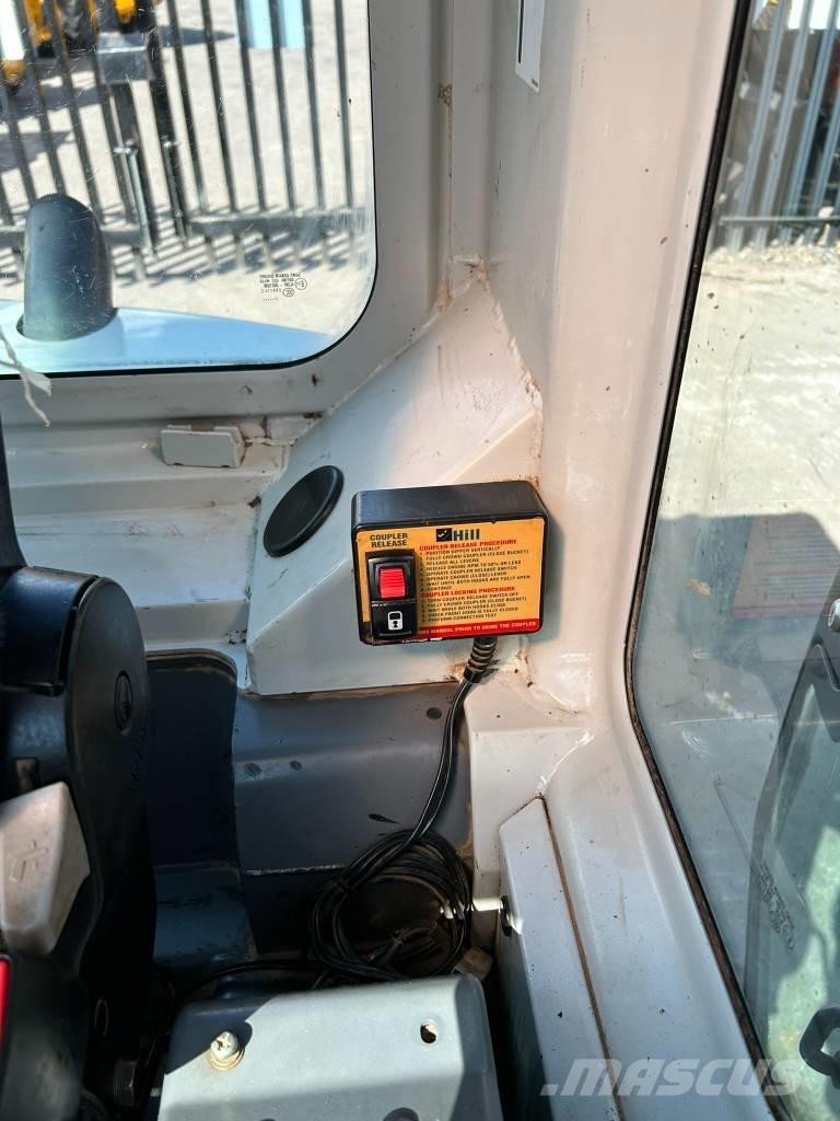 Takeuchi TB 250 Miniexcavadoras