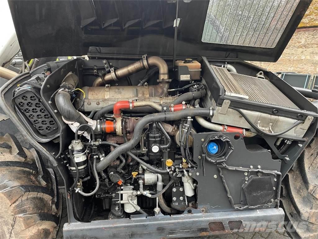 Bobcat TL38.70 Carretillas telescópicas