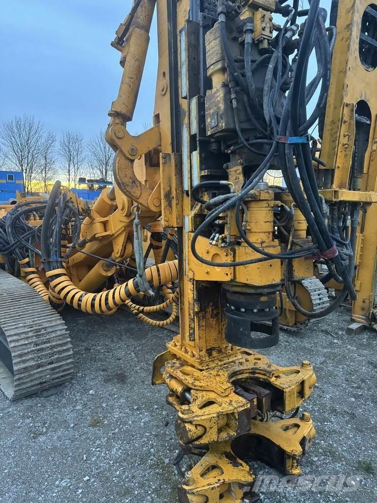 Klemm KR 806-3D Taladros pesados