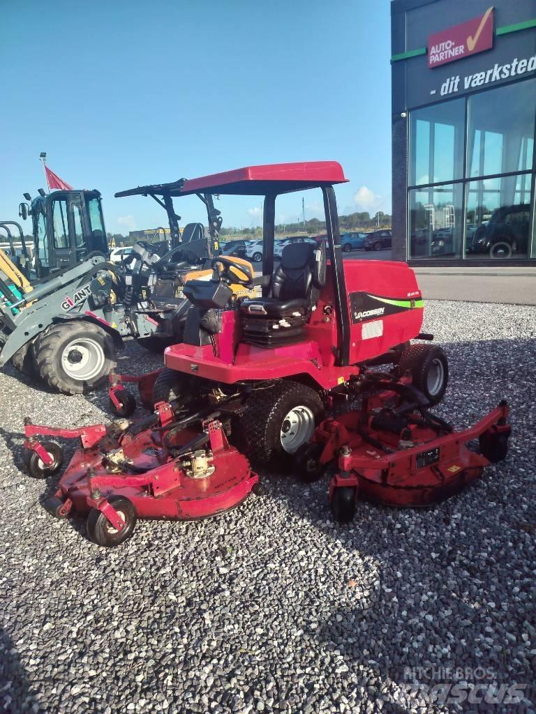 Jacobsen HR5111 Tractores corta-césped