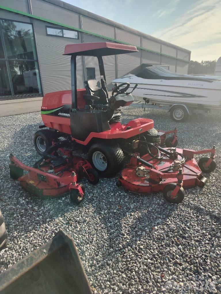 Jacobsen HR5111 Tractores corta-césped