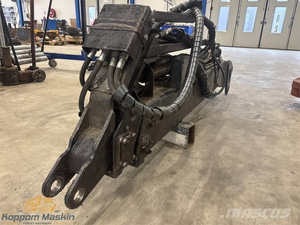 John Deere Cf785 Grúas transportadoras