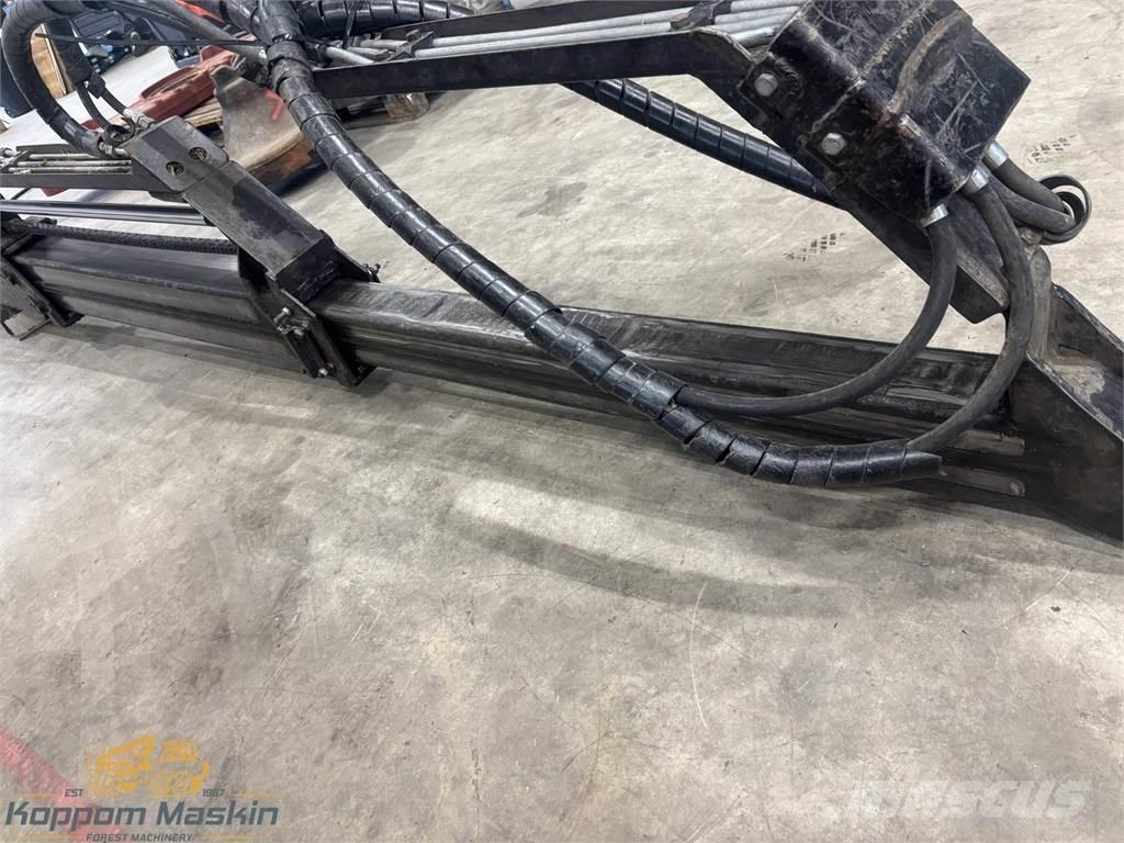 John Deere Cf785 Grúas transportadoras