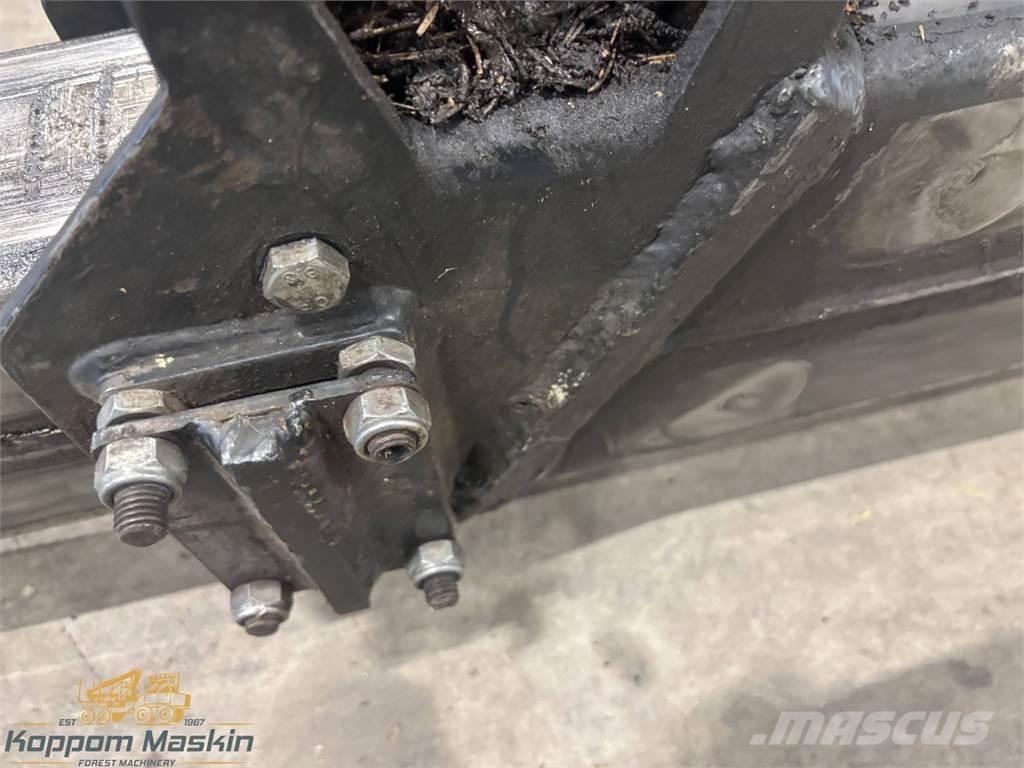 John Deere Cf785 Grúas transportadoras