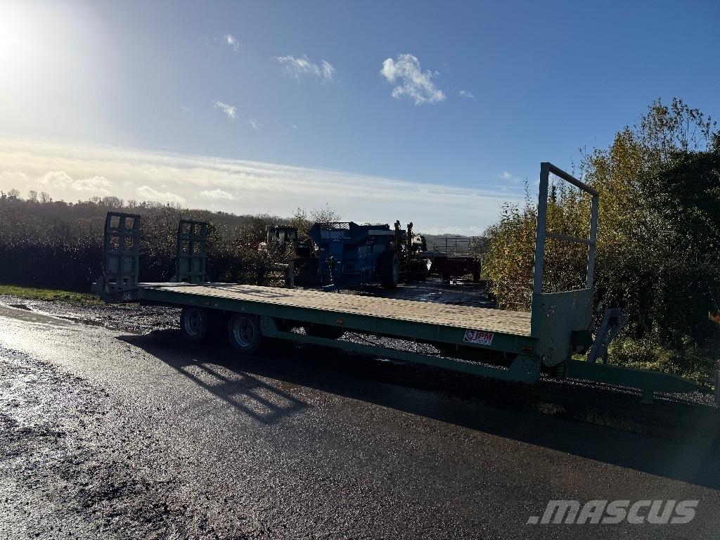 JPM 27 T Remolques de uso general