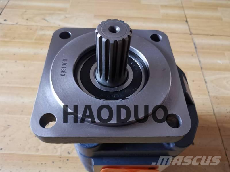 SEM SEM 656D Transmisiones