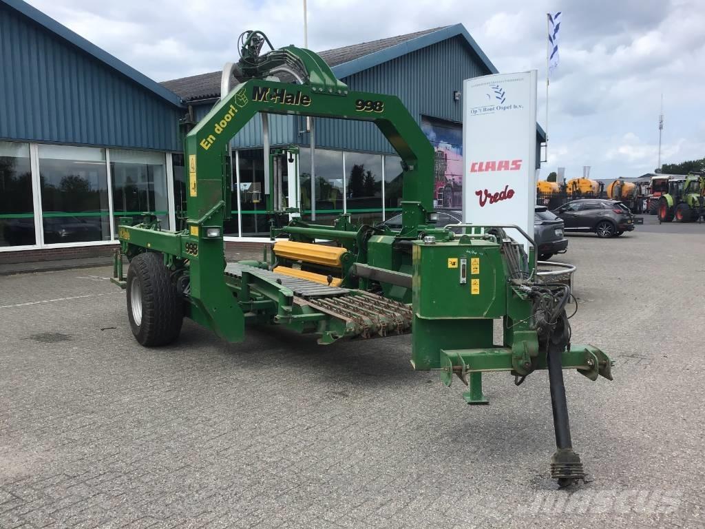 McHale 998 Envolvedoras