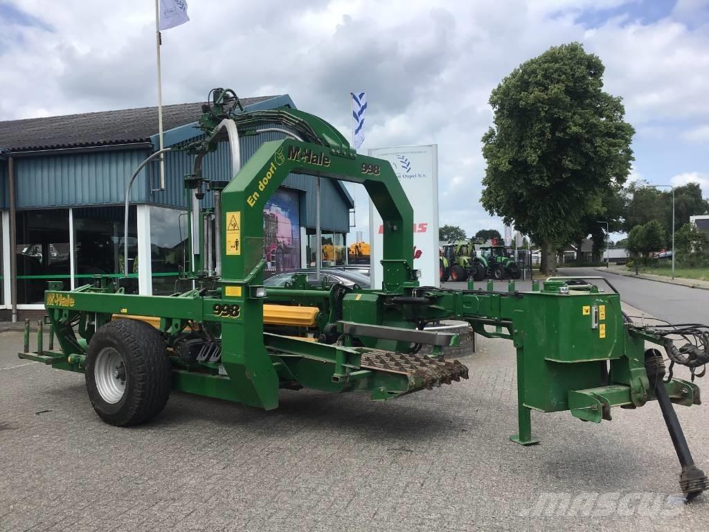 McHale 998 Envolvedoras