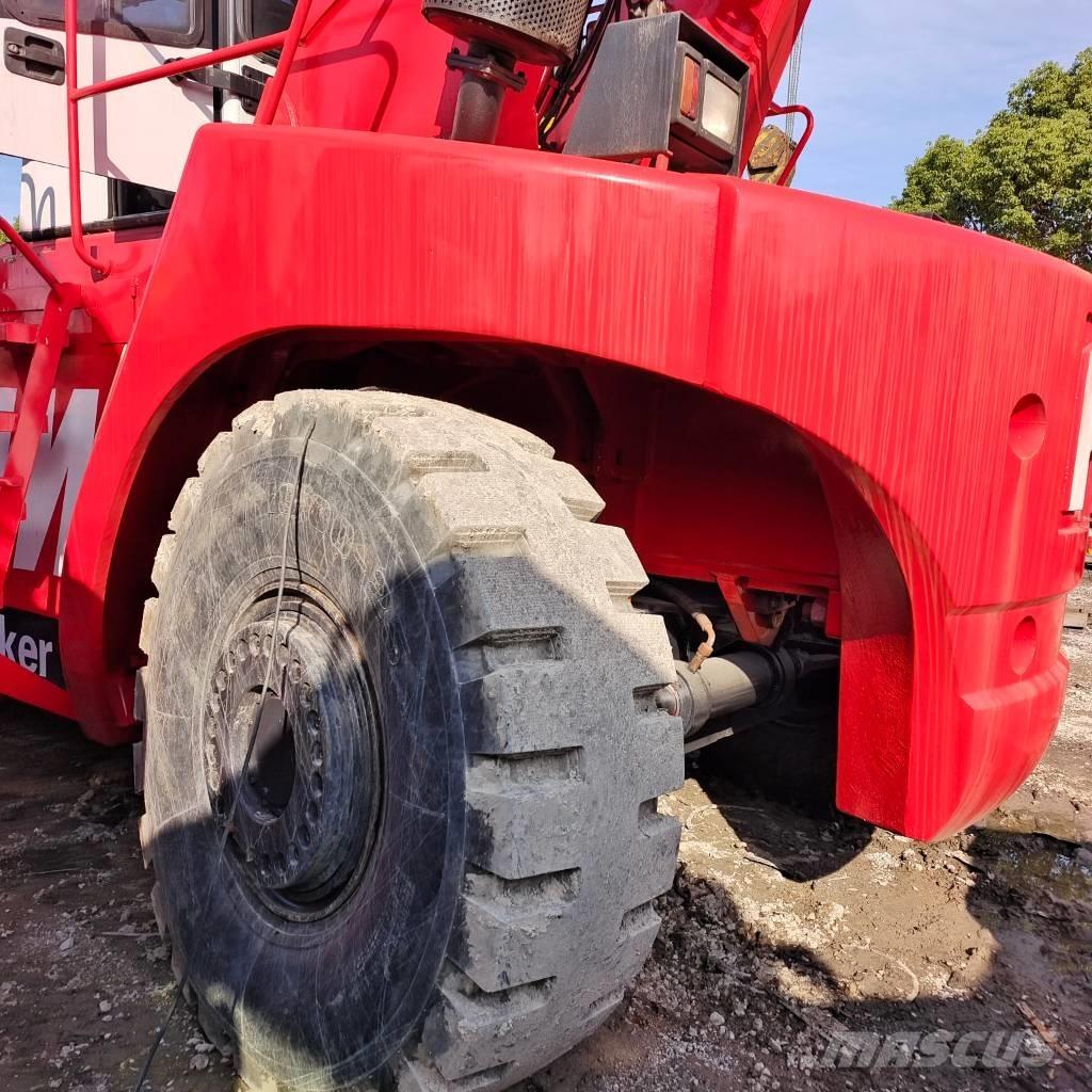 Fantuzzi CS 45 KM Grúas para contenedores