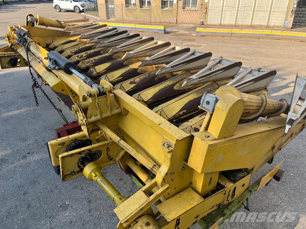 Fantini LH3 Cabezales de cosechadoras combinadas