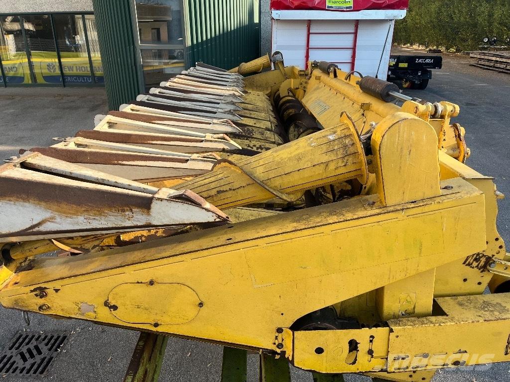 Fantini LH3 Cabezales de cosechadoras combinadas