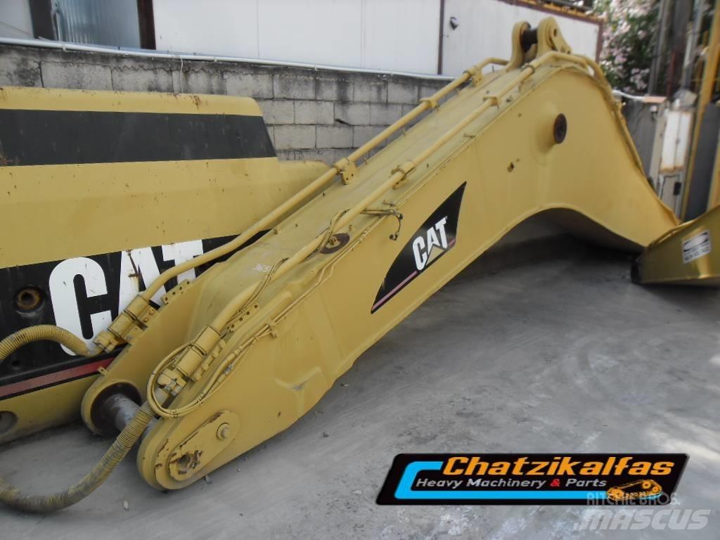 CAT BOOM 365B Plataformas y cucharones