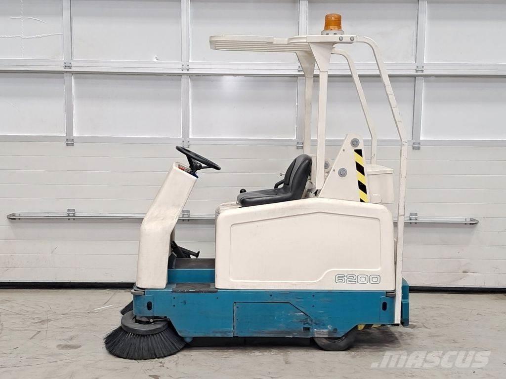 Tennant 6200 Barredoras