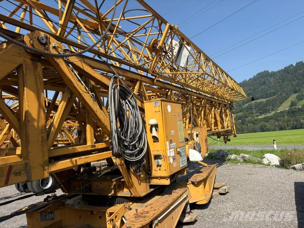 Liebherr 50 K Grúas torre