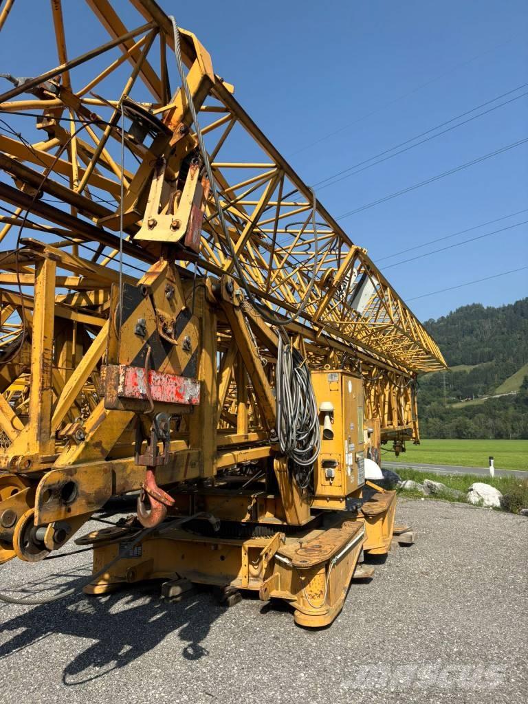 Liebherr 50 K Grúas torre