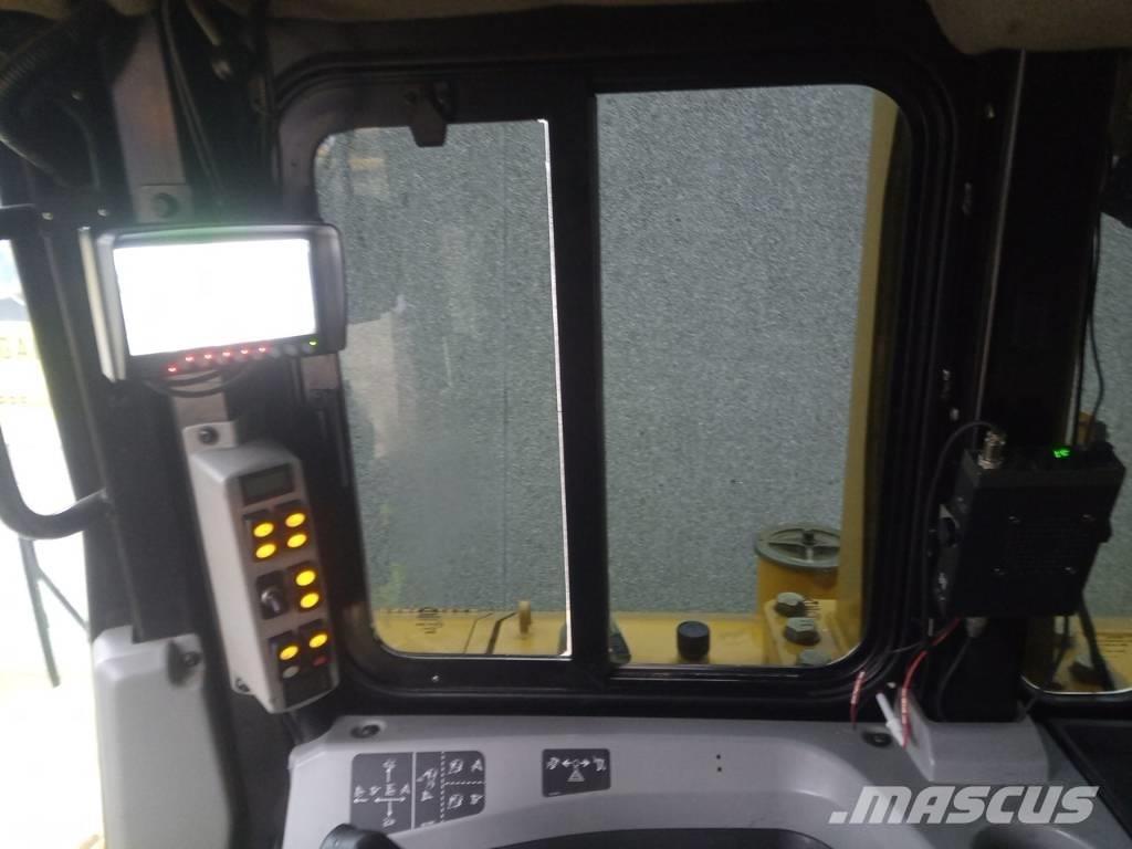 CAT D 6 T LGP Buldozer sobre oruga