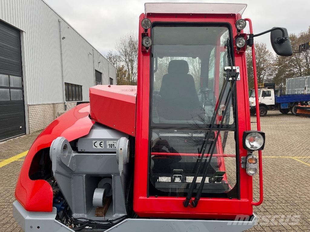 Menzi Muck M545 Otros