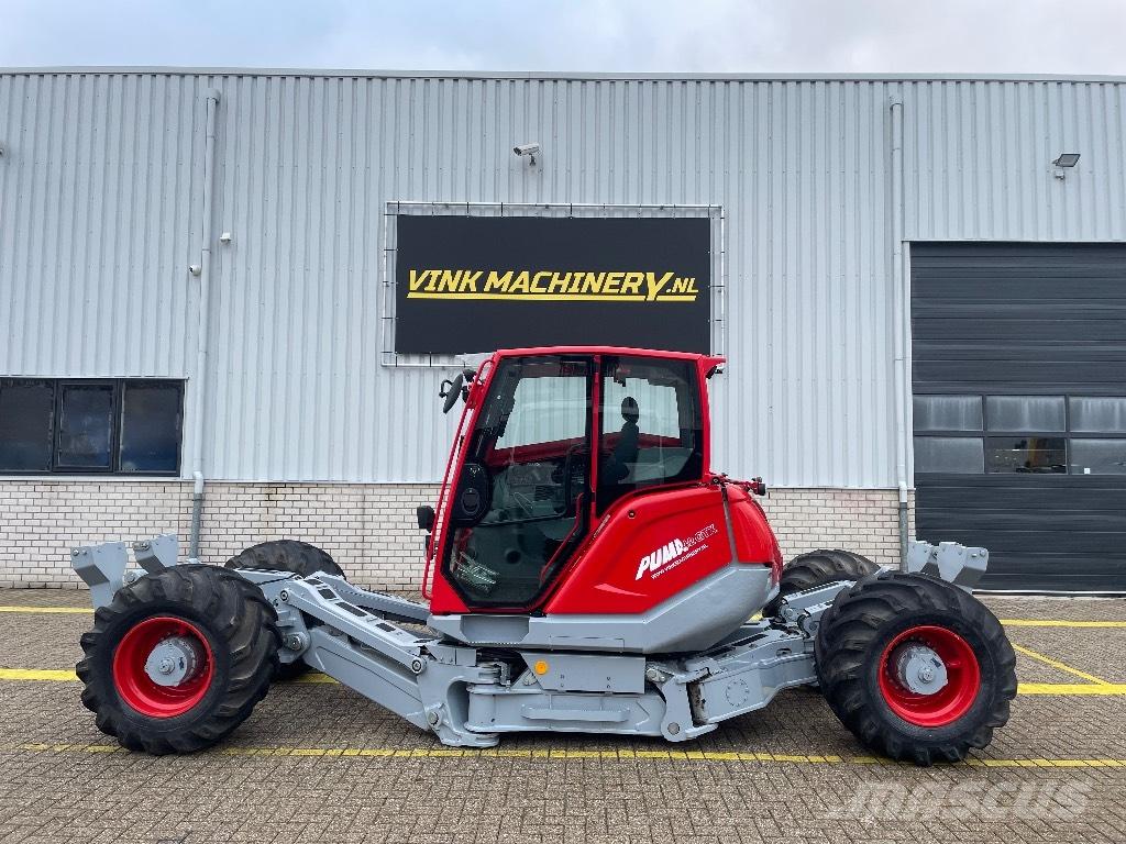 Menzi Muck M545 Otros