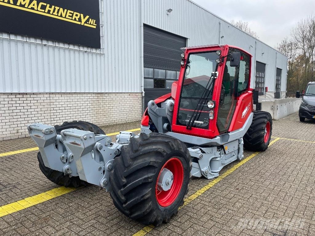 Menzi Muck M545 Otros