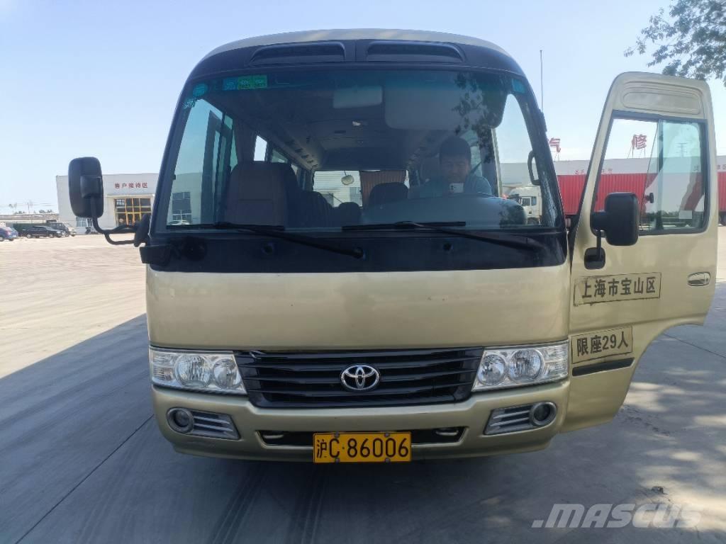 Toyota Coaster Bus Minibuses