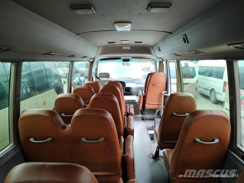 Toyota Coaster Bus Minibuses