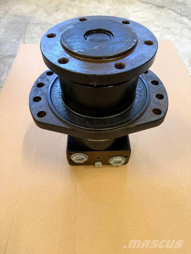 Danfoss TMVW 800 Hidráulicos