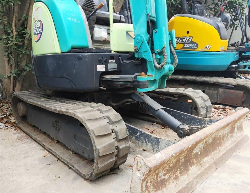 Yanmar Vio 20 Miniexcavadoras