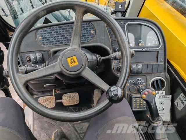 JCB 535-95 Carretillas telescópicas