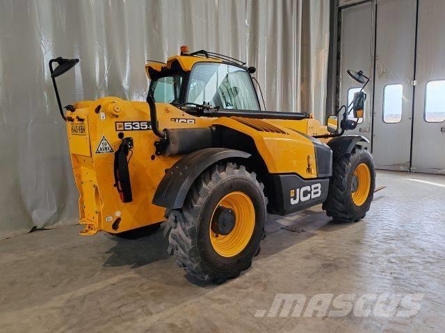 JCB 535-95 Carretillas telescópicas