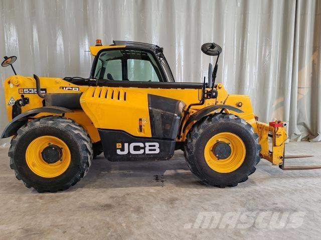 JCB 535-95 Carretillas telescópicas