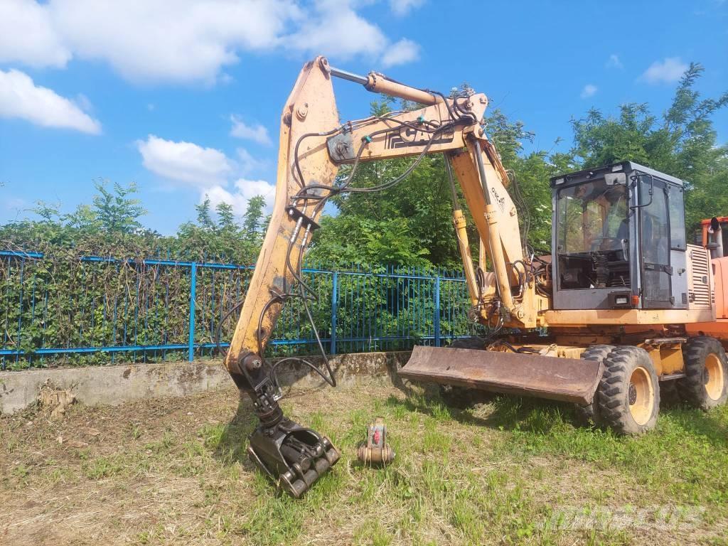 CASE 488 P Excavadoras de ruedas